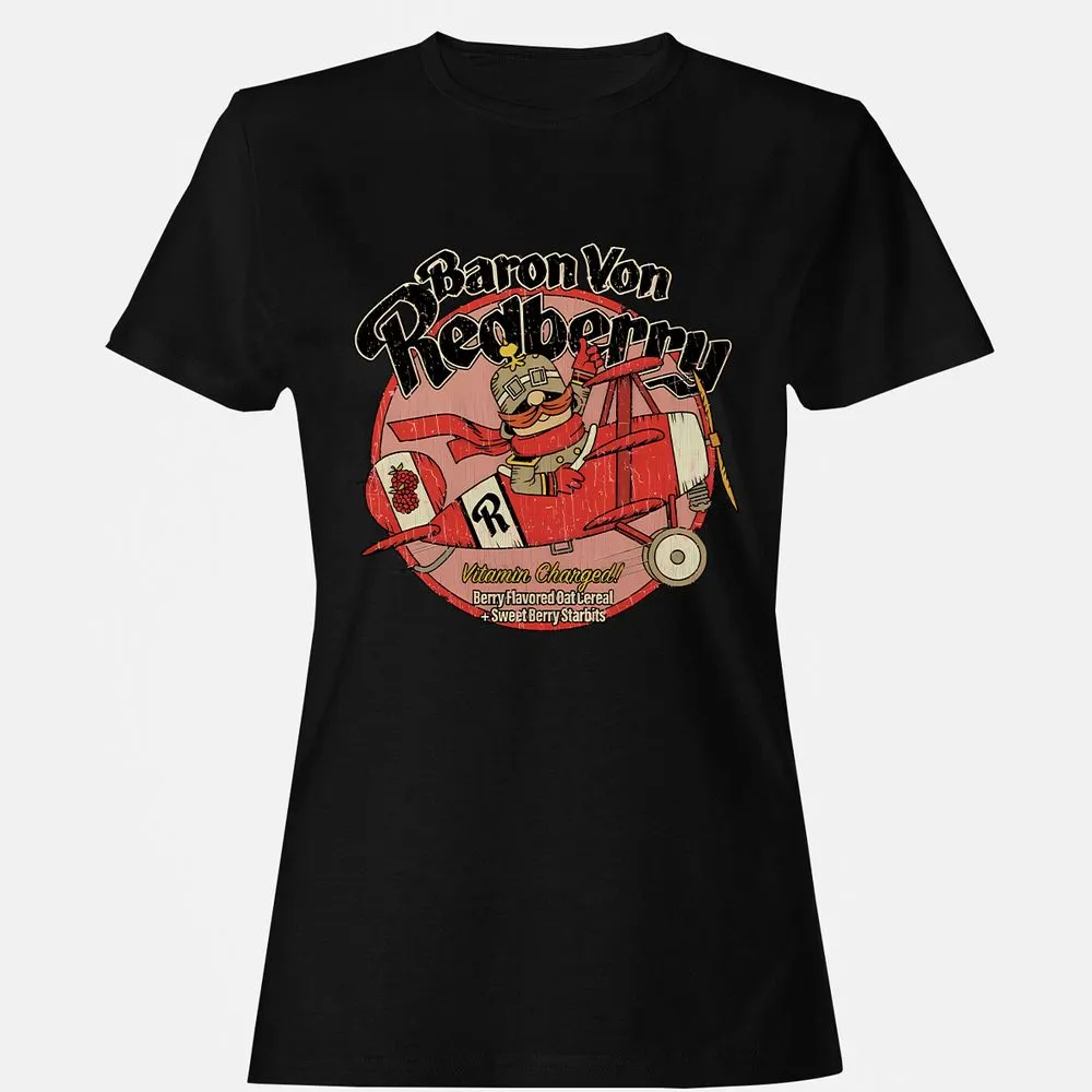 Women's T-Shirt - ZN232CSW - Black - 16