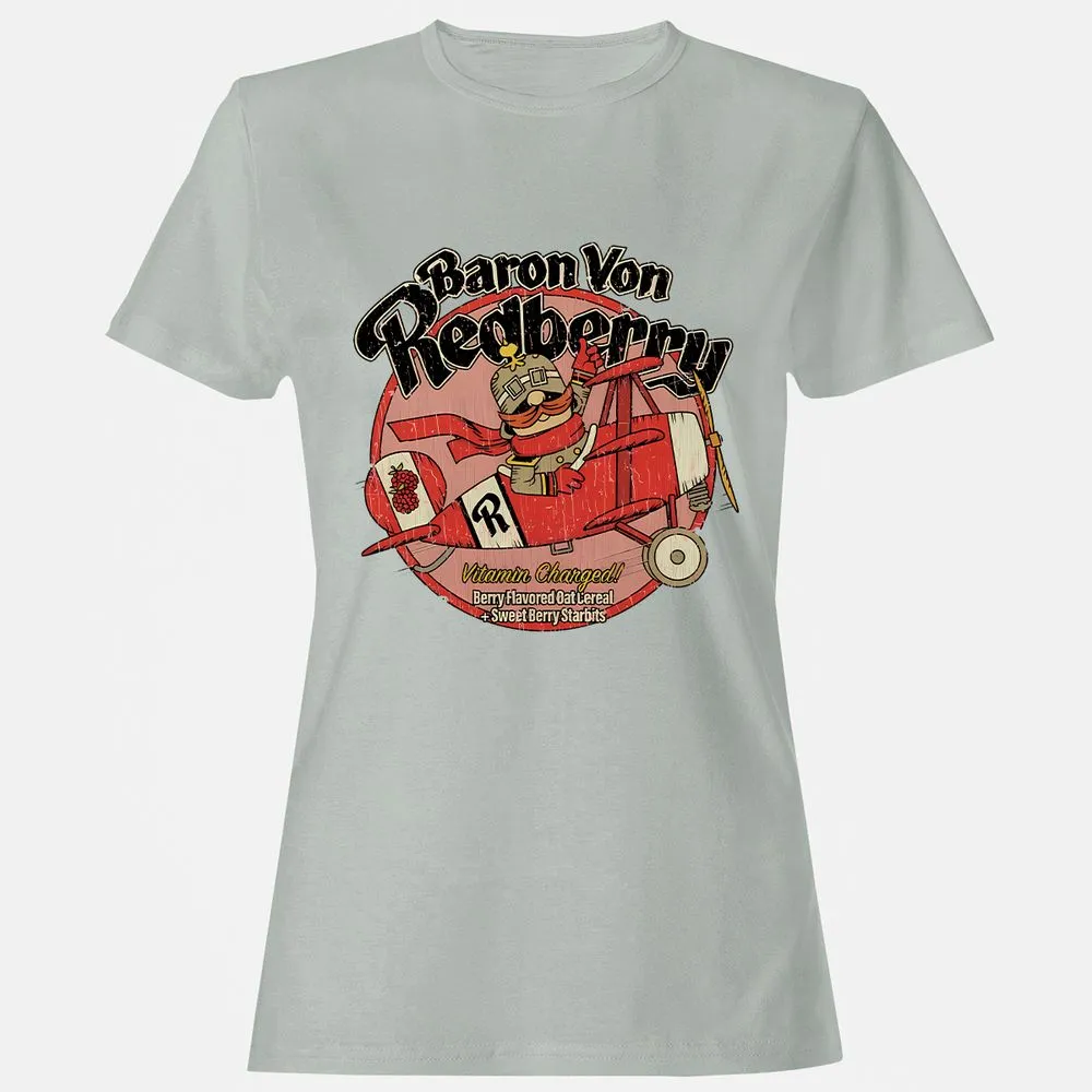 Women's T-Shirt - ZN232CSW - Ash - 2