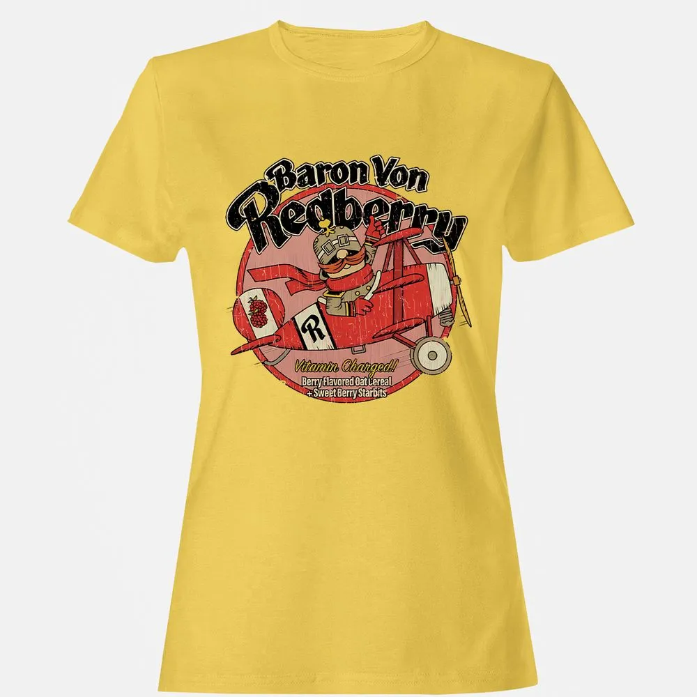 Women's T-Shirt - ZN232CSW - Daisy - 4