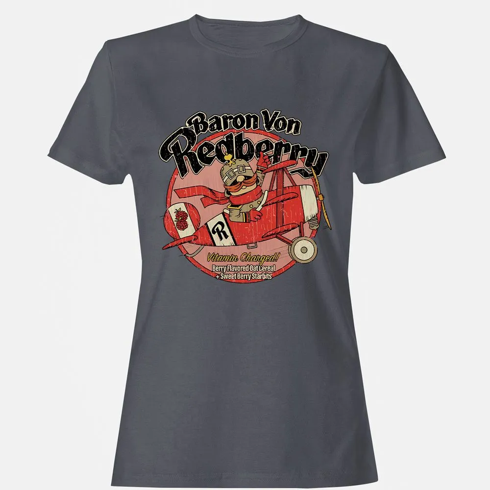Women's T-Shirt - ZN232CSW - Dark Heather - 5