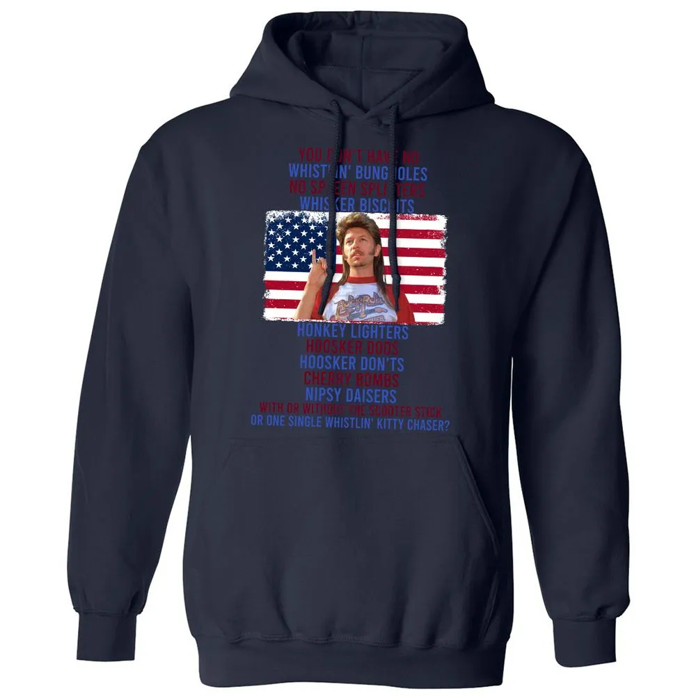 Classic Unisex Hoodie - SHZW82S4 - Navy - 8