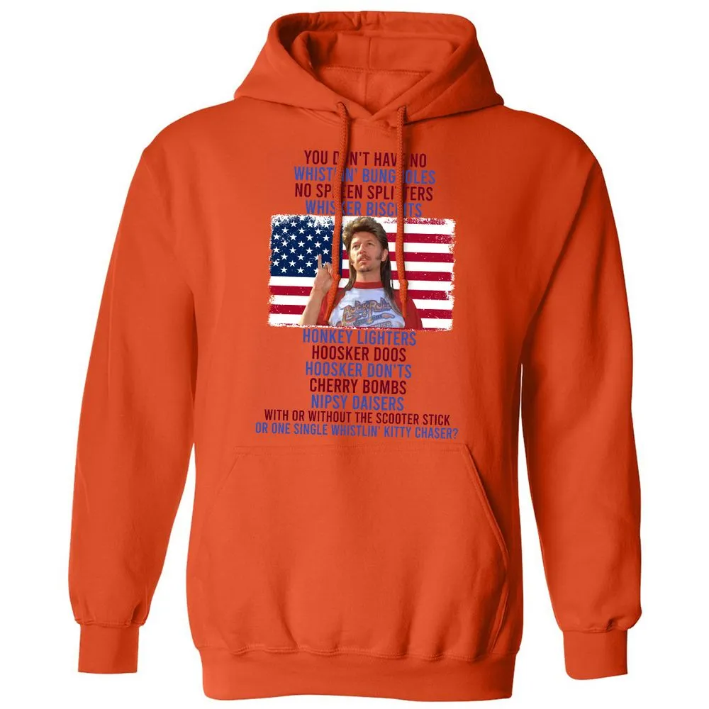Classic Unisex Hoodie - SHZW82S4 - Orange - 10