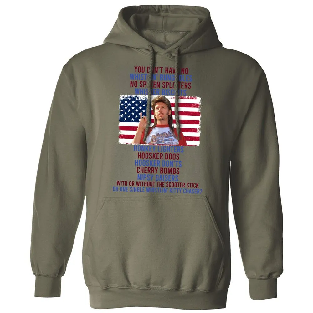 Classic Unisex Hoodie - SHZW82S4 - Military Green - 4