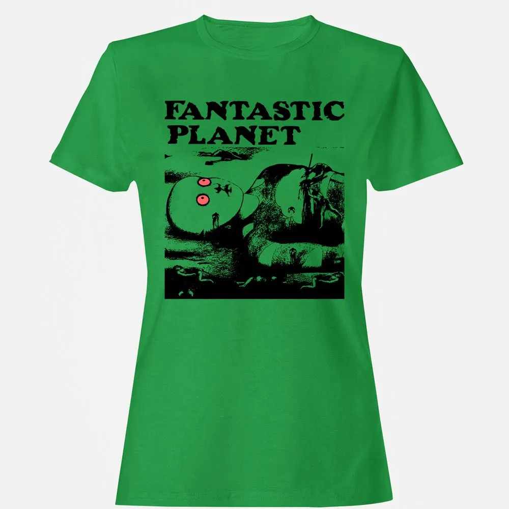 Women's T-Shirt - VVKEXRYW - Irish Green - 7
