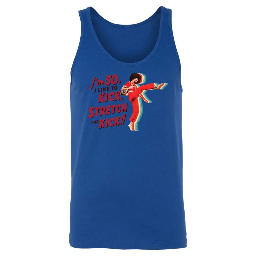 Unisex Jersey Tank - SKGMVXT9 - True Royal - 13