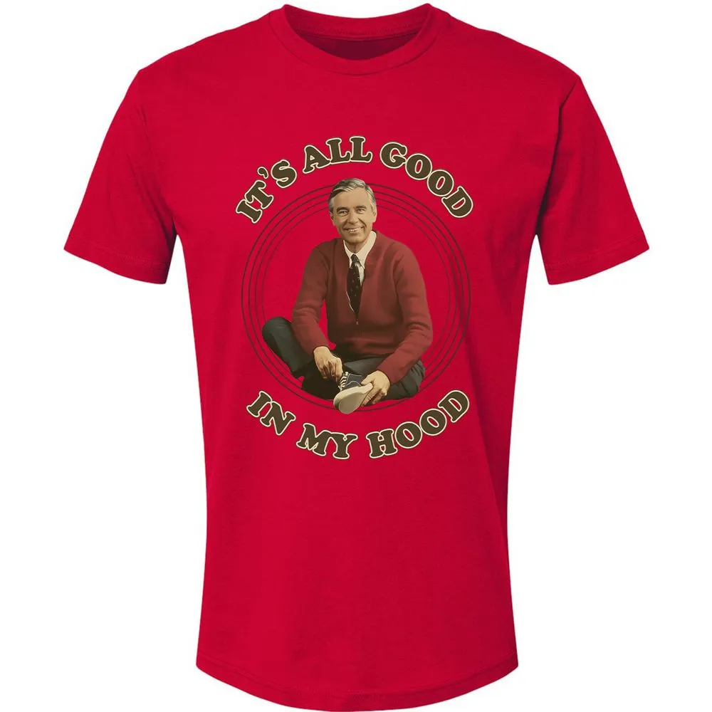 Premium Unisex T-Shirt - 599SRDHS - Red - 6