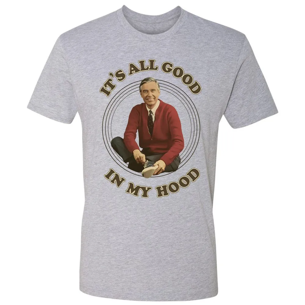 Premium Unisex T-Shirt - 599SRDHS - Heather Grey - 9