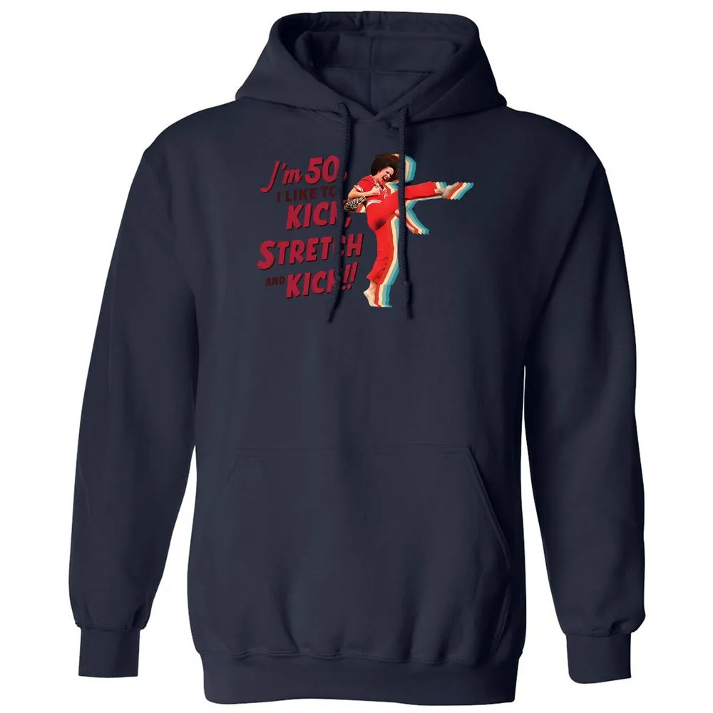 Classic Unisex Hoodie - GAWGBN6R - Navy - 8