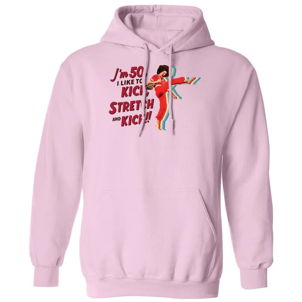 Classic Unisex Hoodie - GAWGBN6R - Light Pink - 3