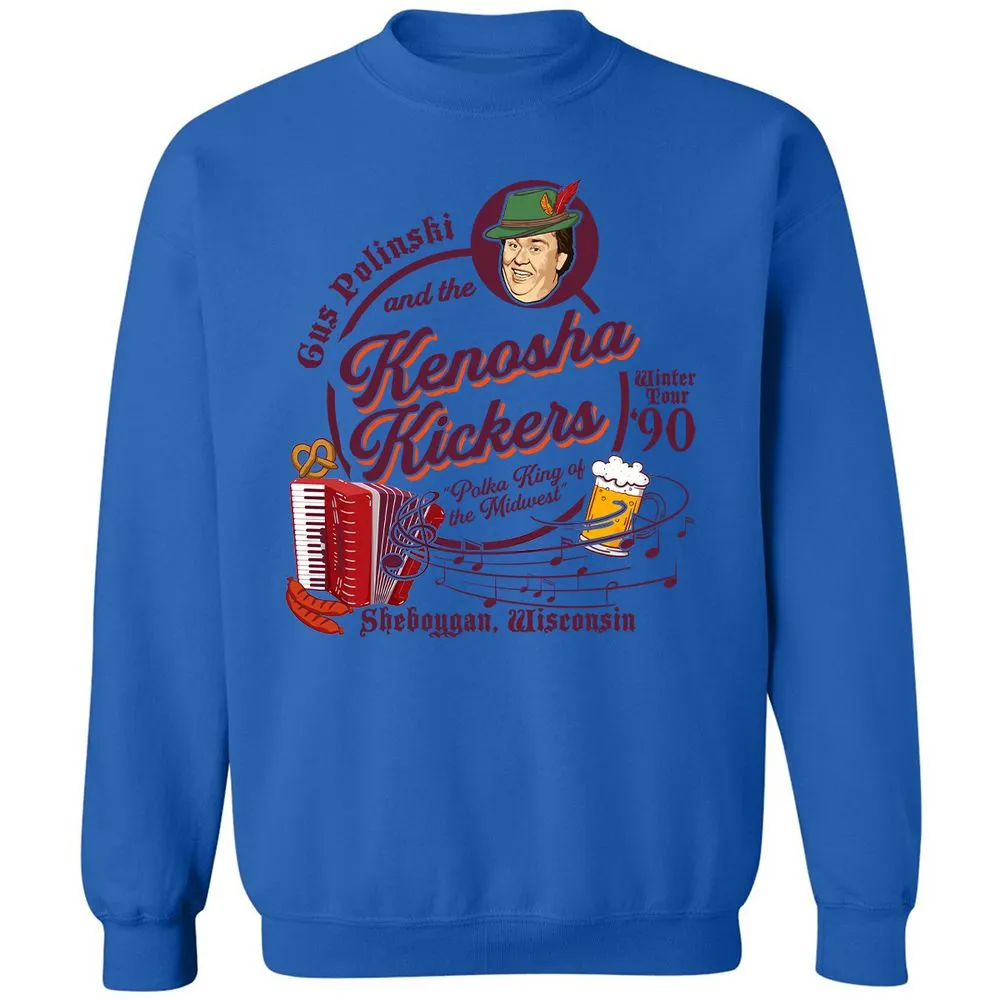 Classic Unisex Sweatshirt - PG3WTU1H - Royal - 9
