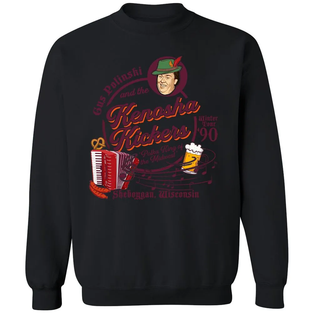 Classic Unisex Sweatshirt - PG3WTU1H - Black - 12