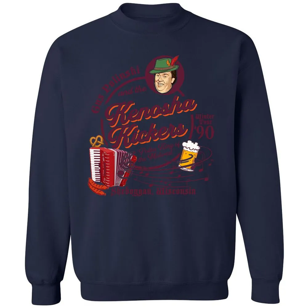 Classic Unisex Sweatshirt - PG3WTU1H - Navy - 8
