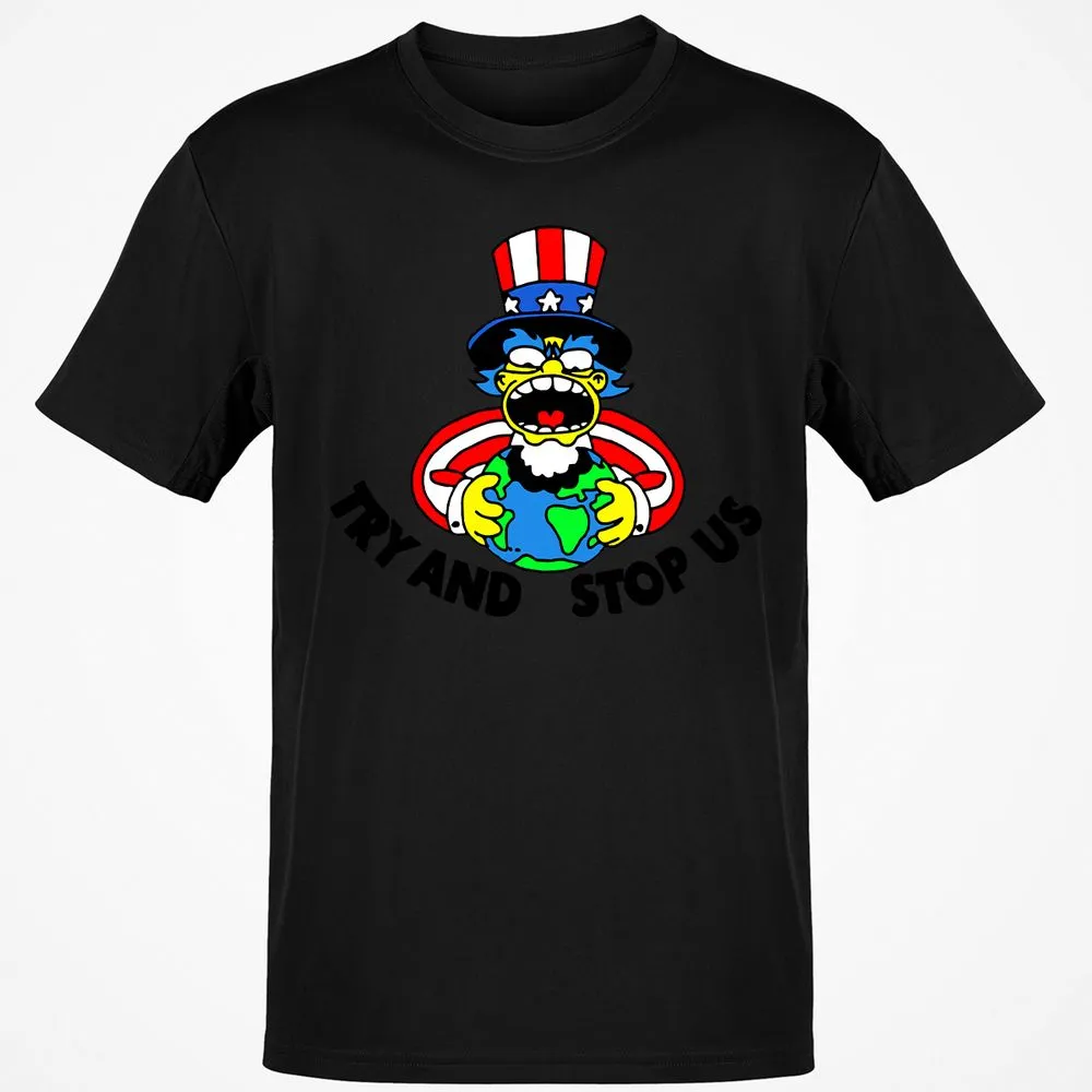 Classic Unisex T-Shirt - R5TZ3TAN - Black - 12