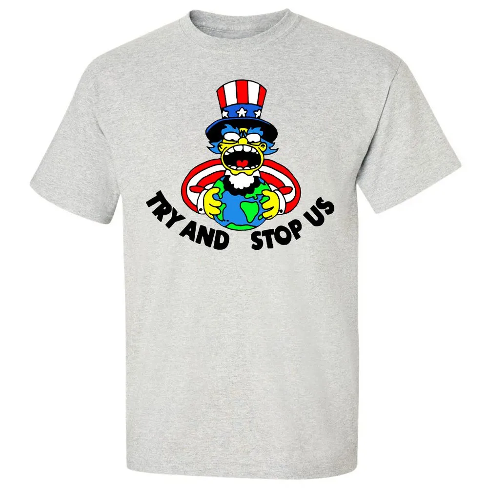 Classic Unisex T-Shirt - R5TZ3TAN - Ash - 2