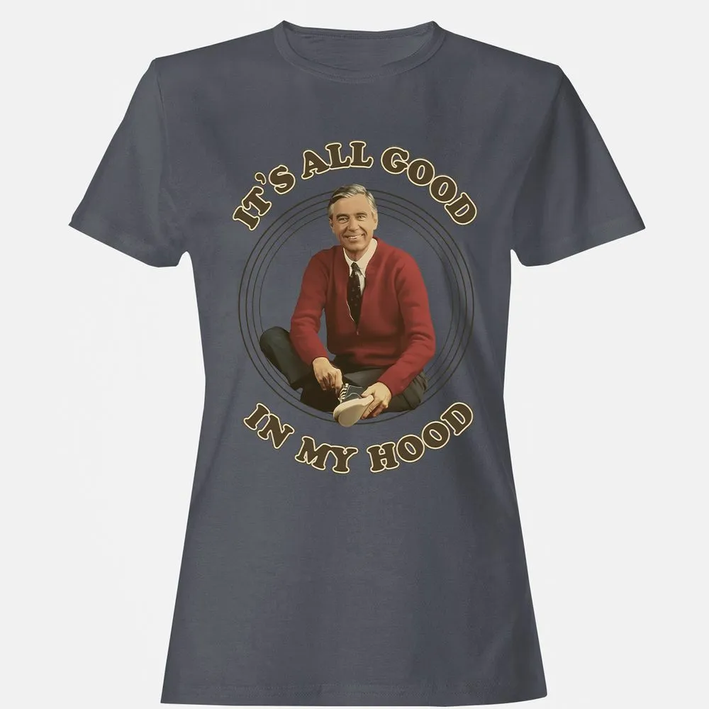 Women's T-Shirt - XZ7XK6CF - Dark Heather - 5
