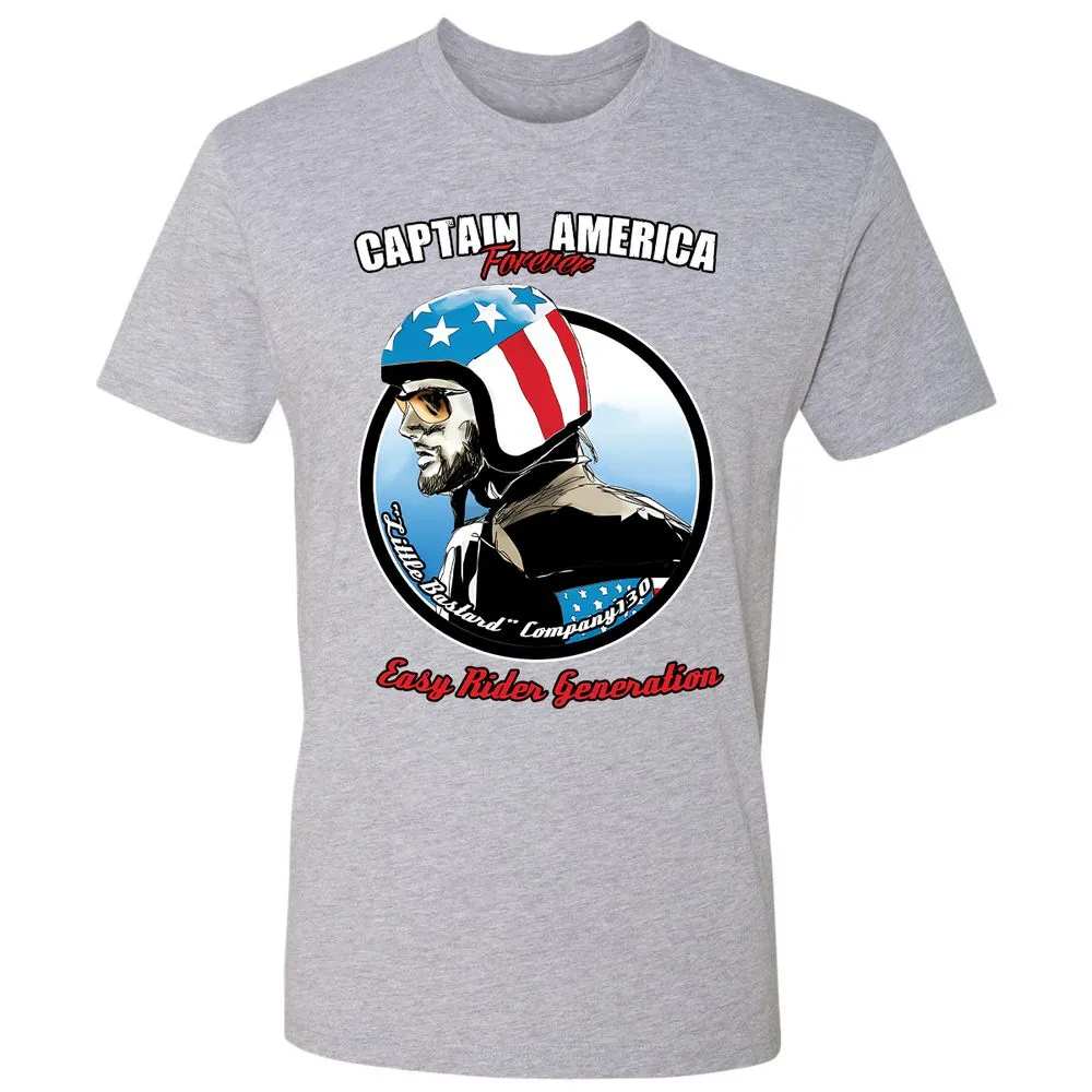 Premium Unisex T-Shirt - VSBCQWJ9 - Heather Grey - 9