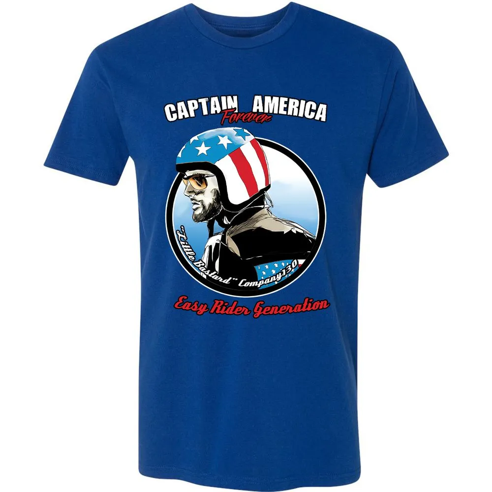 Premium Unisex T-Shirt - VSBCQWJ9 - Royal - 10