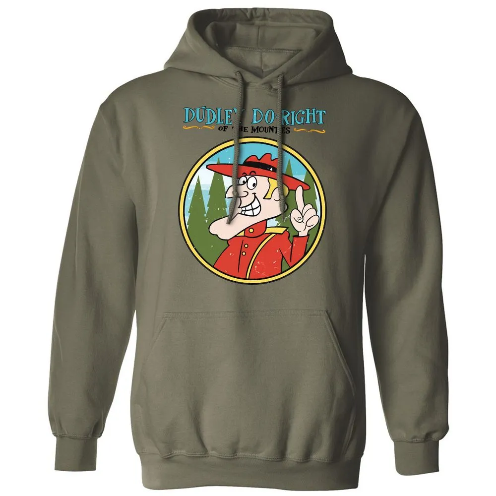 Classic Unisex Hoodie - RY7KQBQQ - Military Green - 4