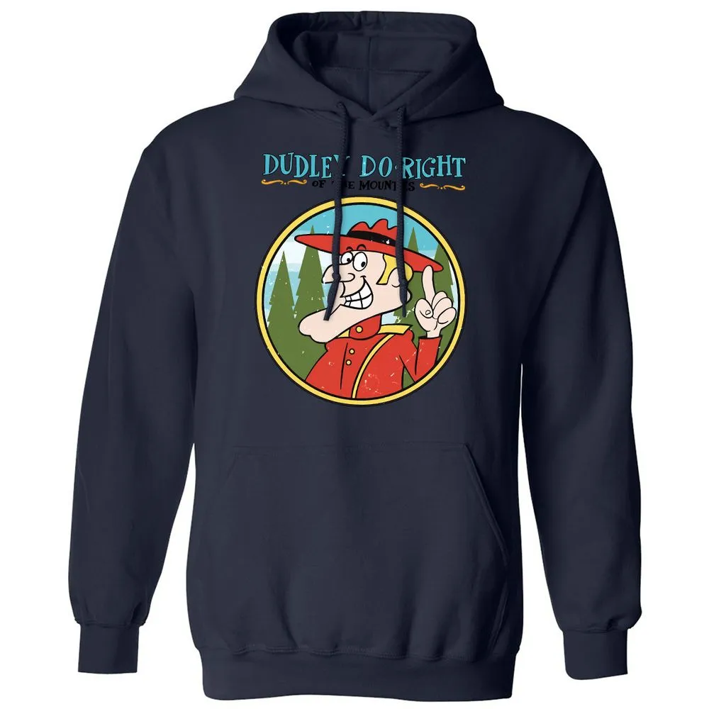 Classic Unisex Hoodie - RY7KQBQQ - Navy - 8