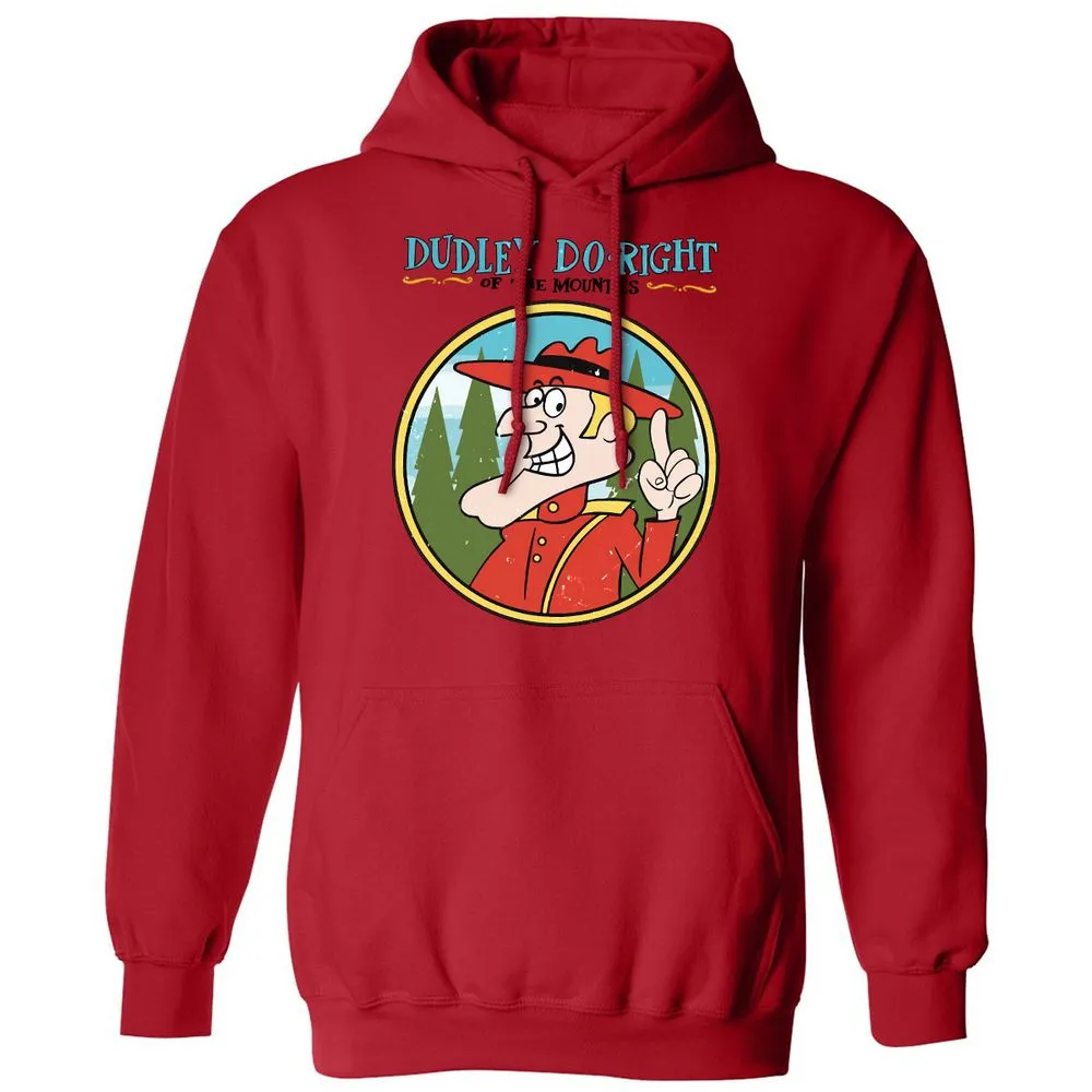 Classic Unisex Hoodie - RY7KQBQQ - Red - 5