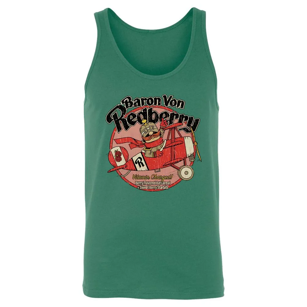 Unisex Jersey Tank - DFECHTS6 - Kelly - 9