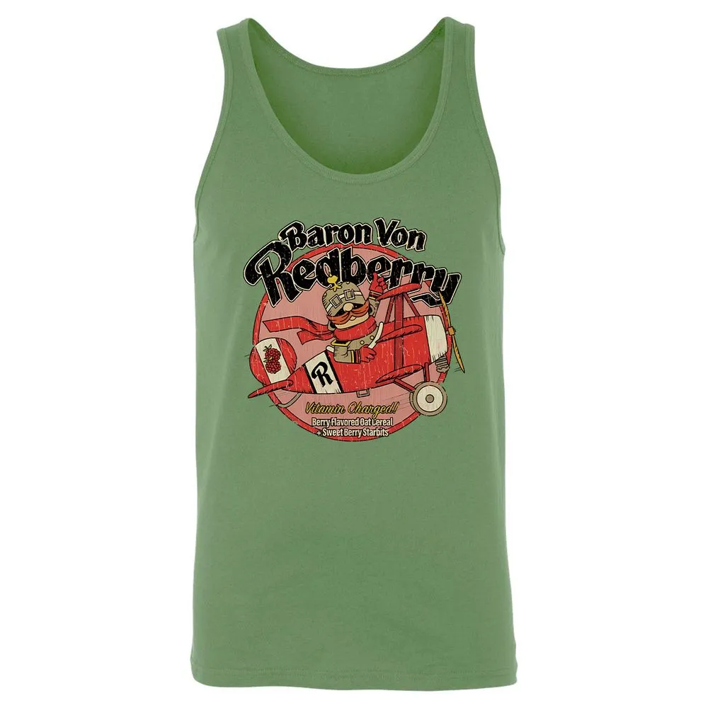 Unisex Jersey Tank - DFECHTS6 - Leaf - 10