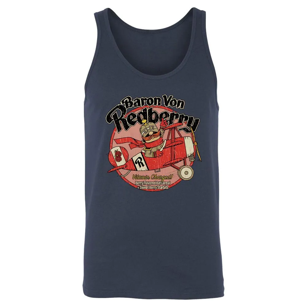 Unisex Jersey Tank - DFECHTS6 - Navy - 8