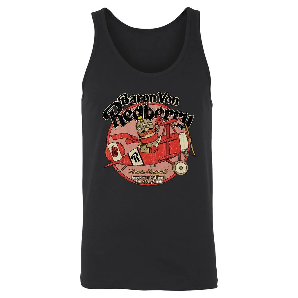 Unisex Jersey Tank - DFECHTS6 - Black - 14