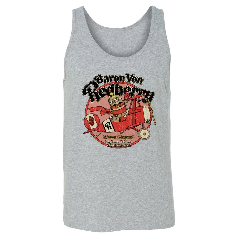 Unisex Jersey Tank - DFECHTS6 - Athletic Heather - 4