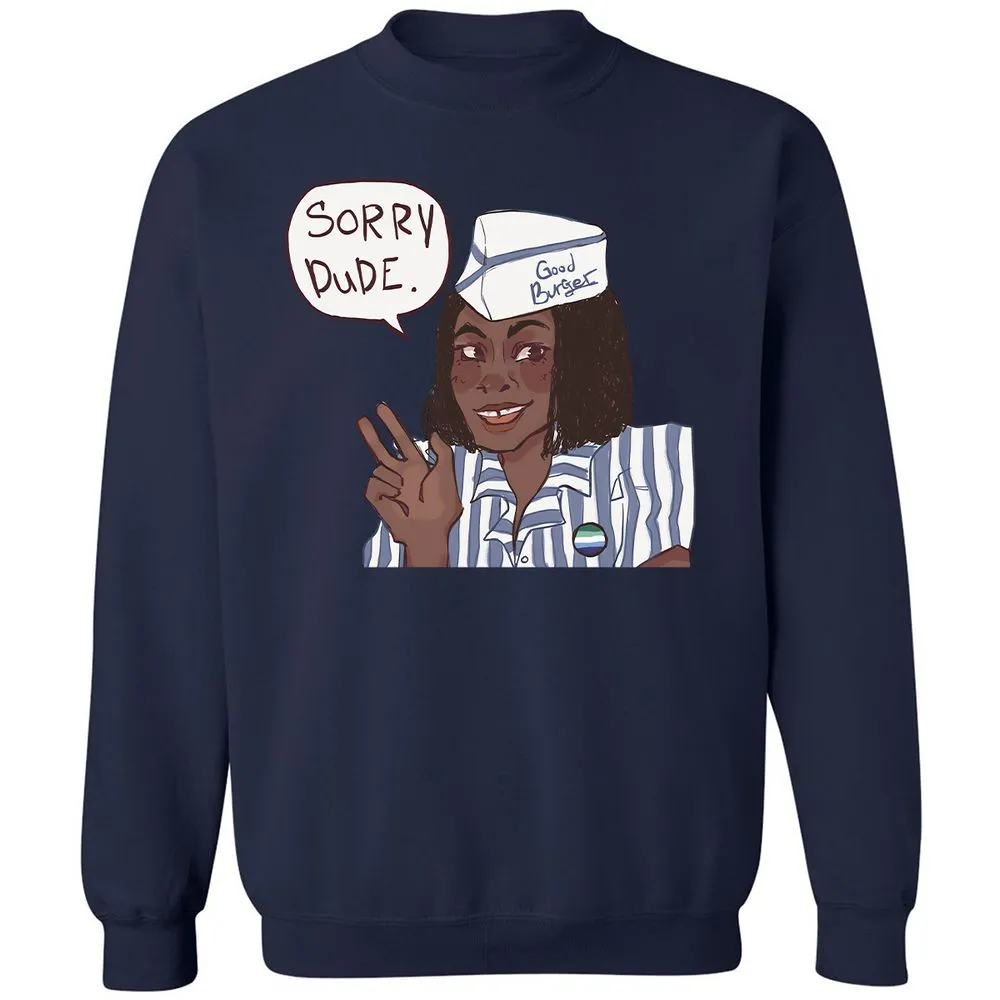 Classic Unisex Sweatshirt - F8V66JEV - Navy - 8