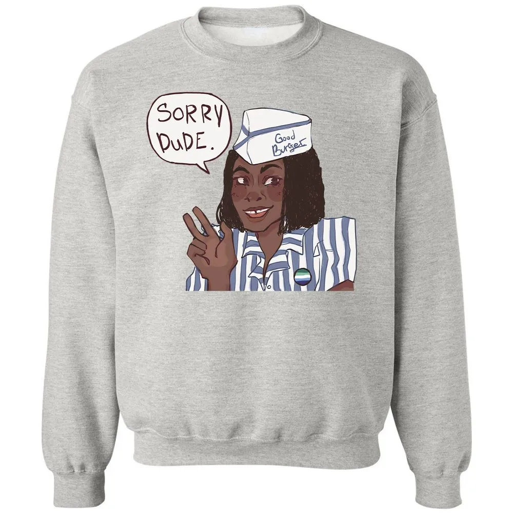 Classic Unisex Sweatshirt - F8V66JEV - Ash - 2