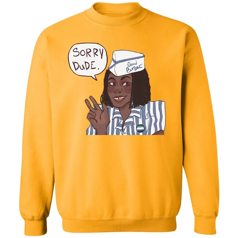 Classic Unisex Sweatshirt - F8V66JEV - Gold - 11