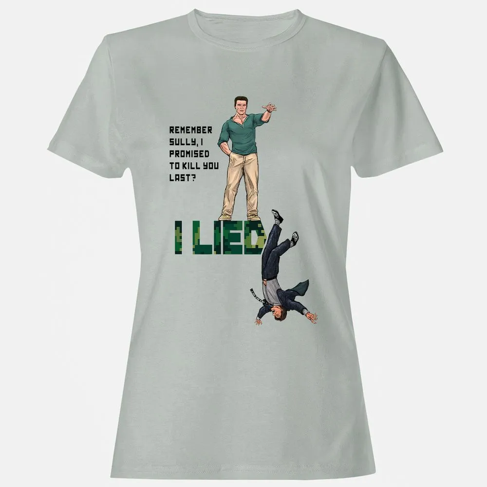 Women's T-Shirt - NGRT6SR5 - Ash - 2