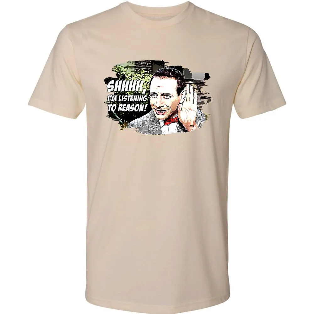 Premium Unisex T-Shirt - VDENBY9W - Cream - 2