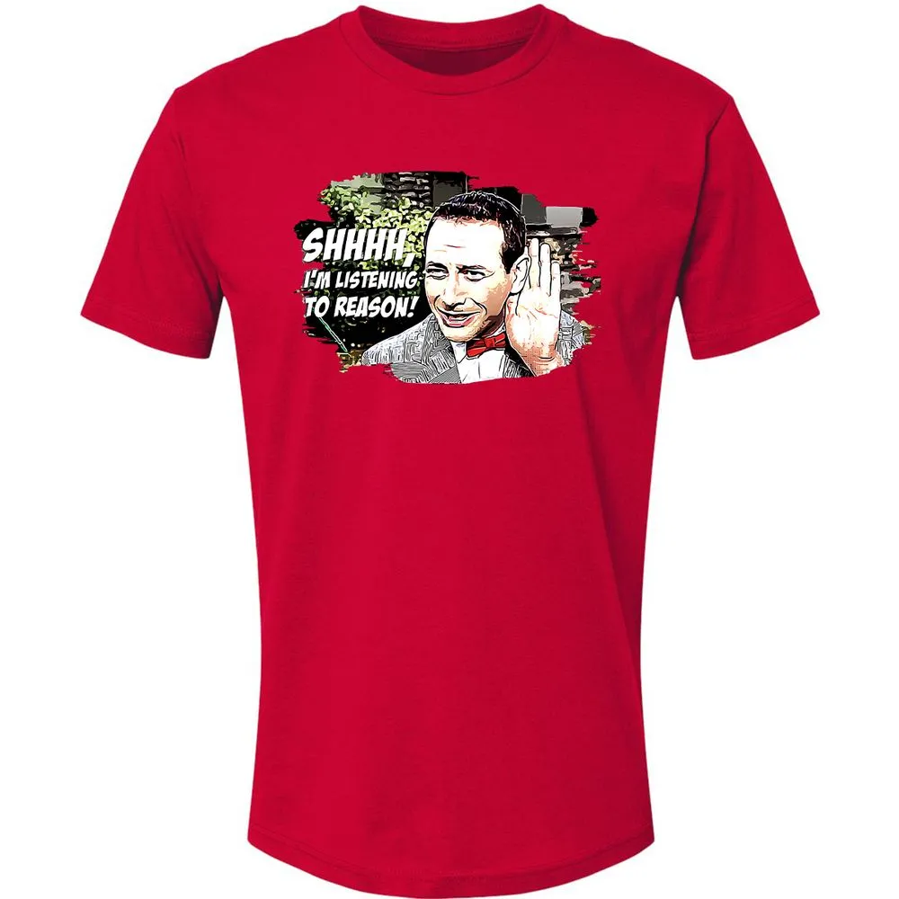Premium Unisex T-Shirt - VDENBY9W - Red - 6