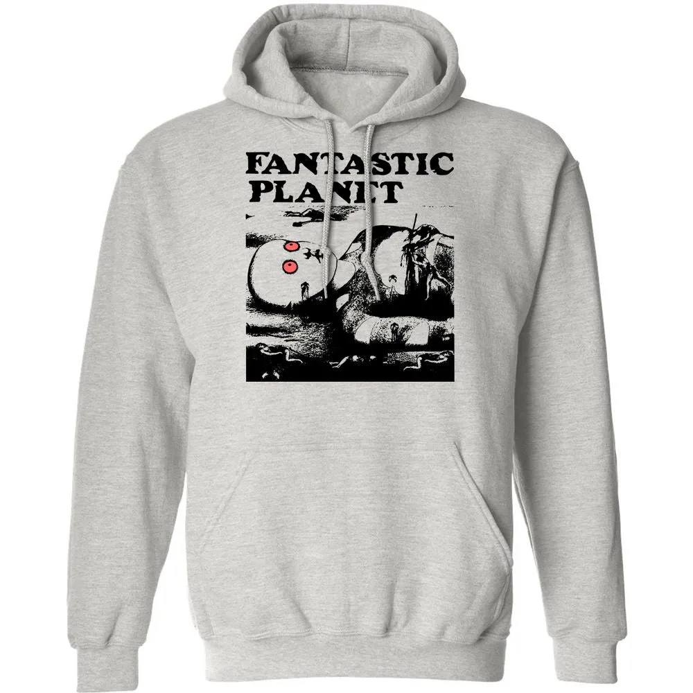 Classic Unisex Hoodie - NVKZVGDC - Ash - 2