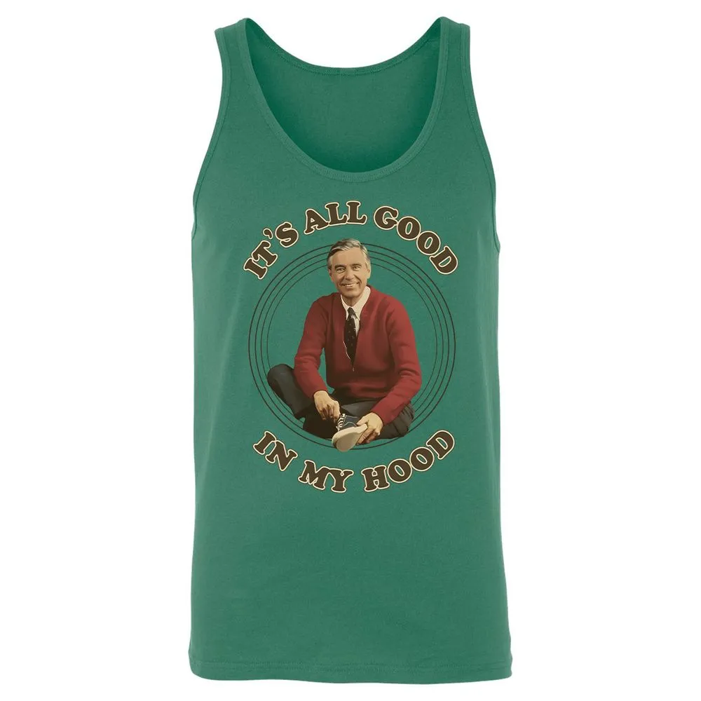 Unisex Jersey Tank - 28RZEGBQ - Kelly - 9