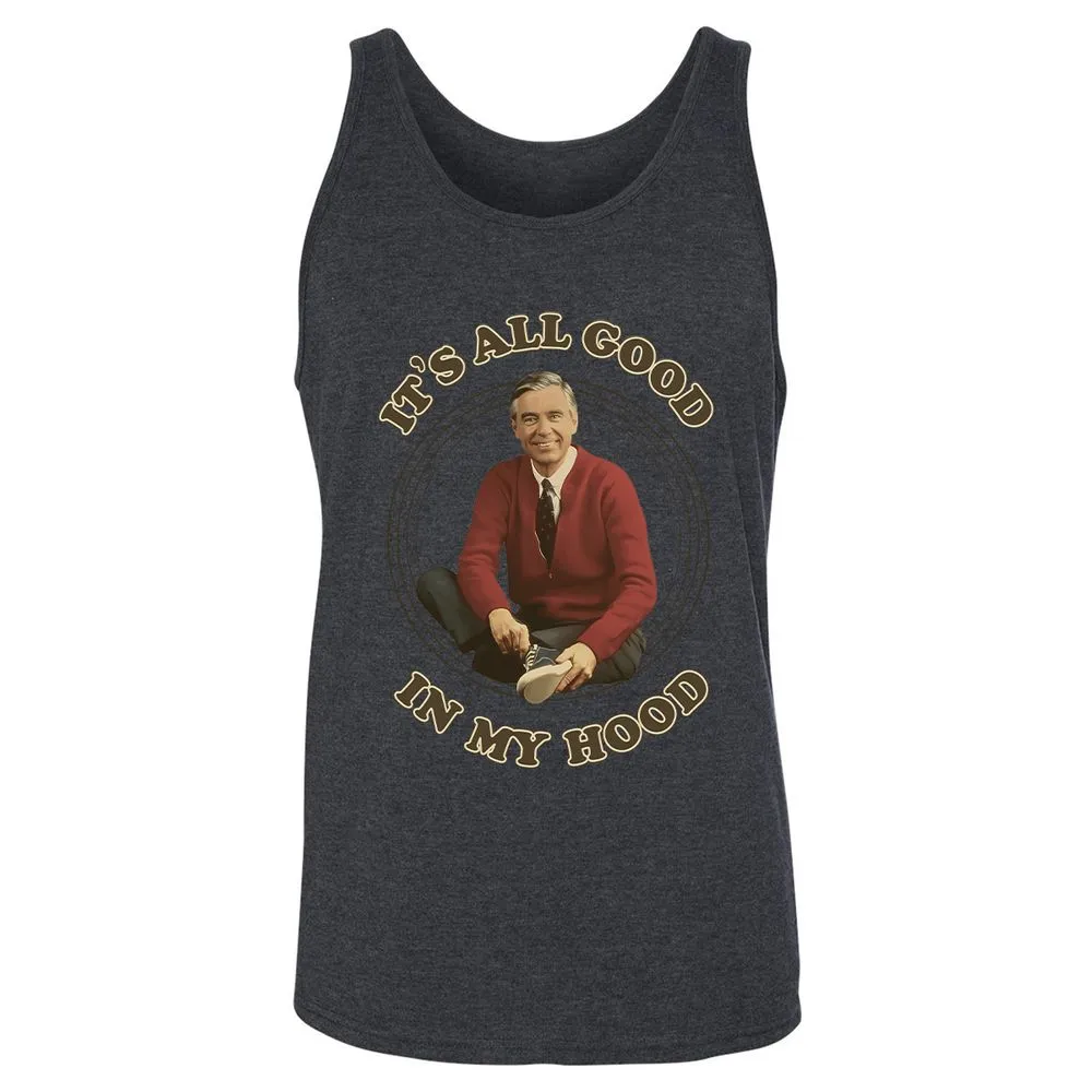 Unisex Jersey Tank - 28RZEGBQ - Dark Grey Heather - 6