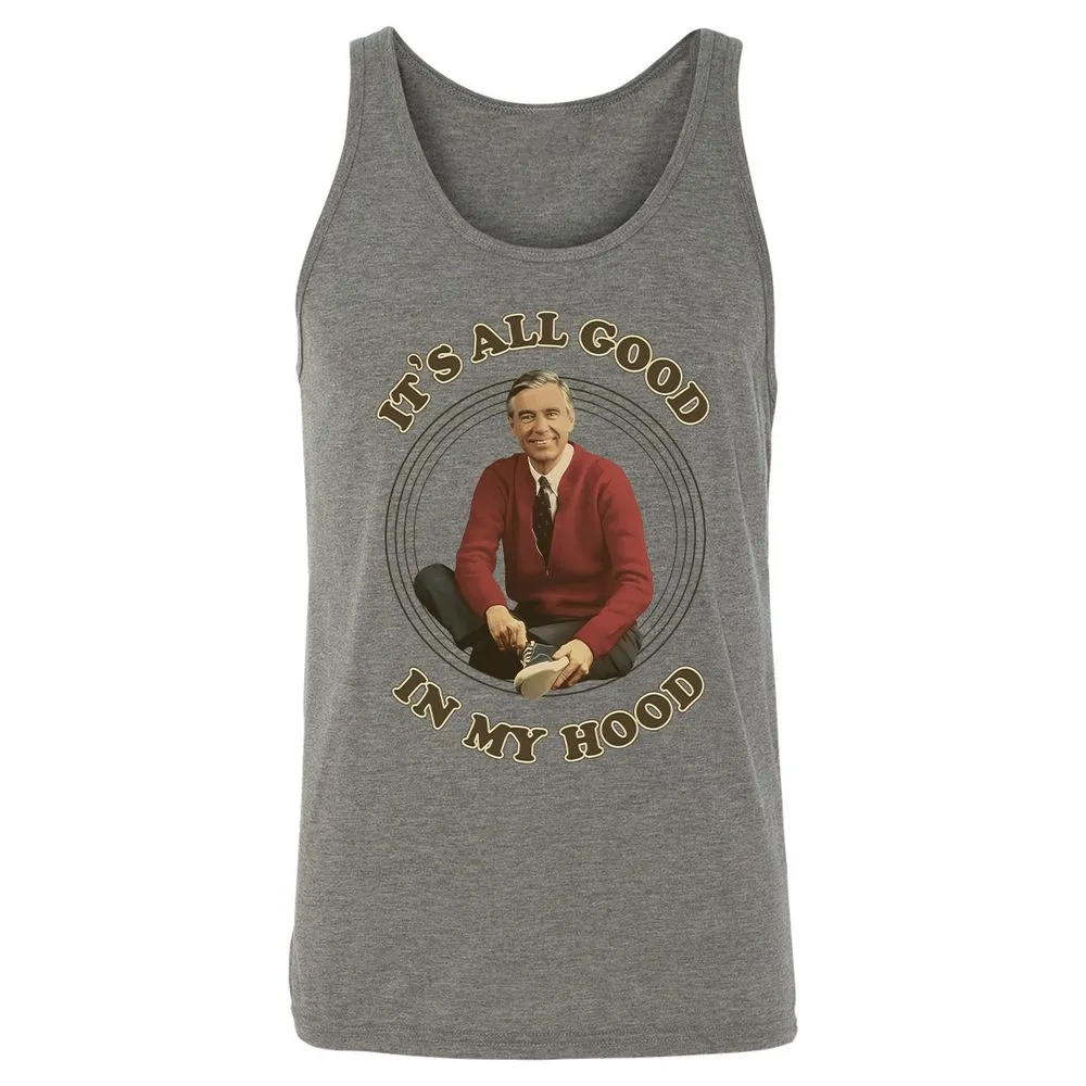 Unisex Jersey Tank - 28RZEGBQ - Grey Triblend - 2