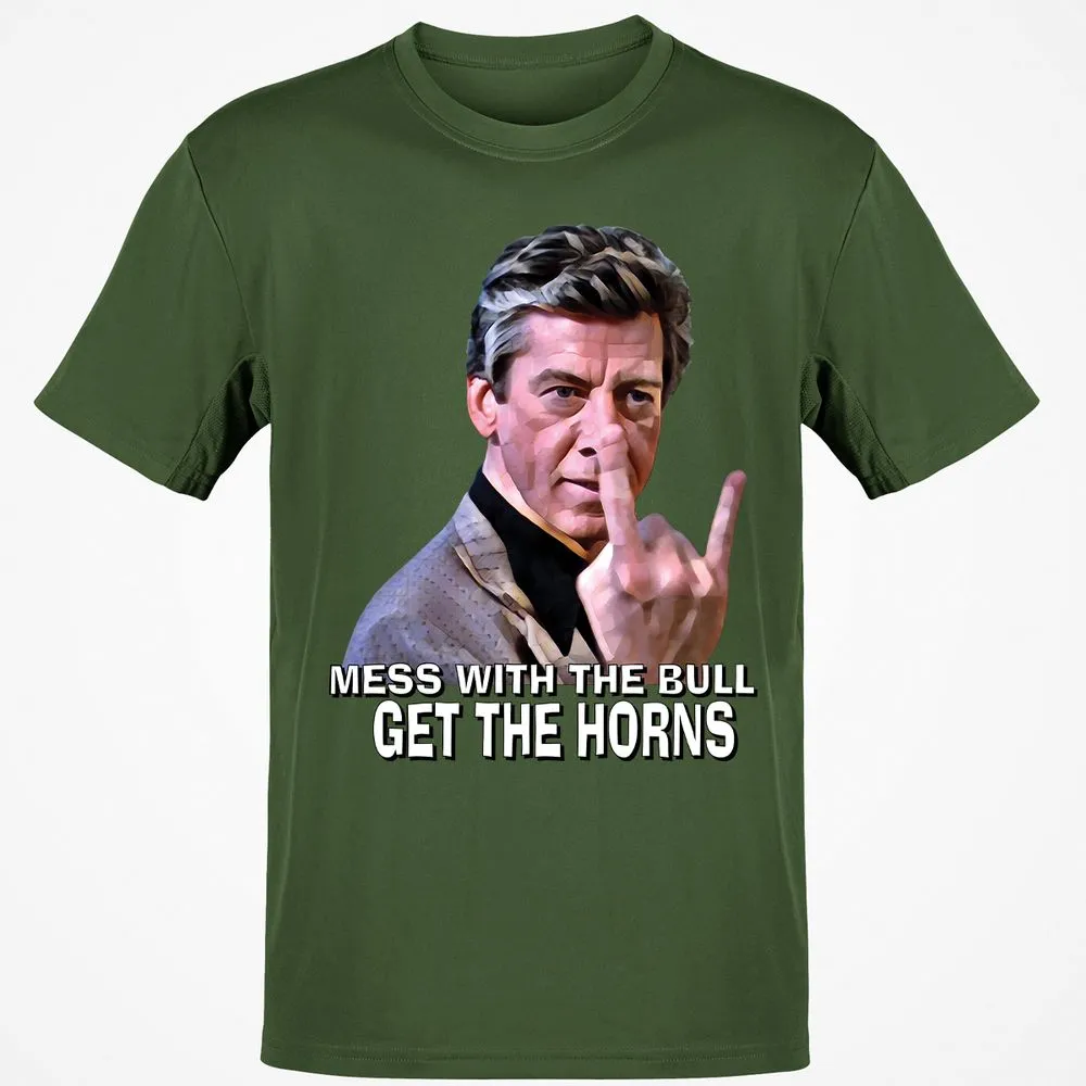 Classic Unisex T-Shirt - 95LJE91D - Military Green - 6