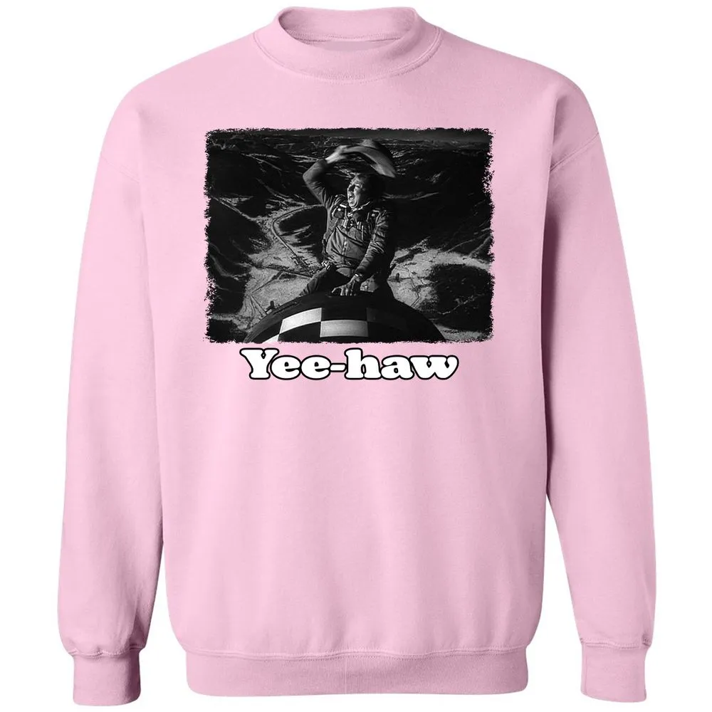 Classic Unisex Sweatshirt - 5XK1BENK - Light Pink - 3