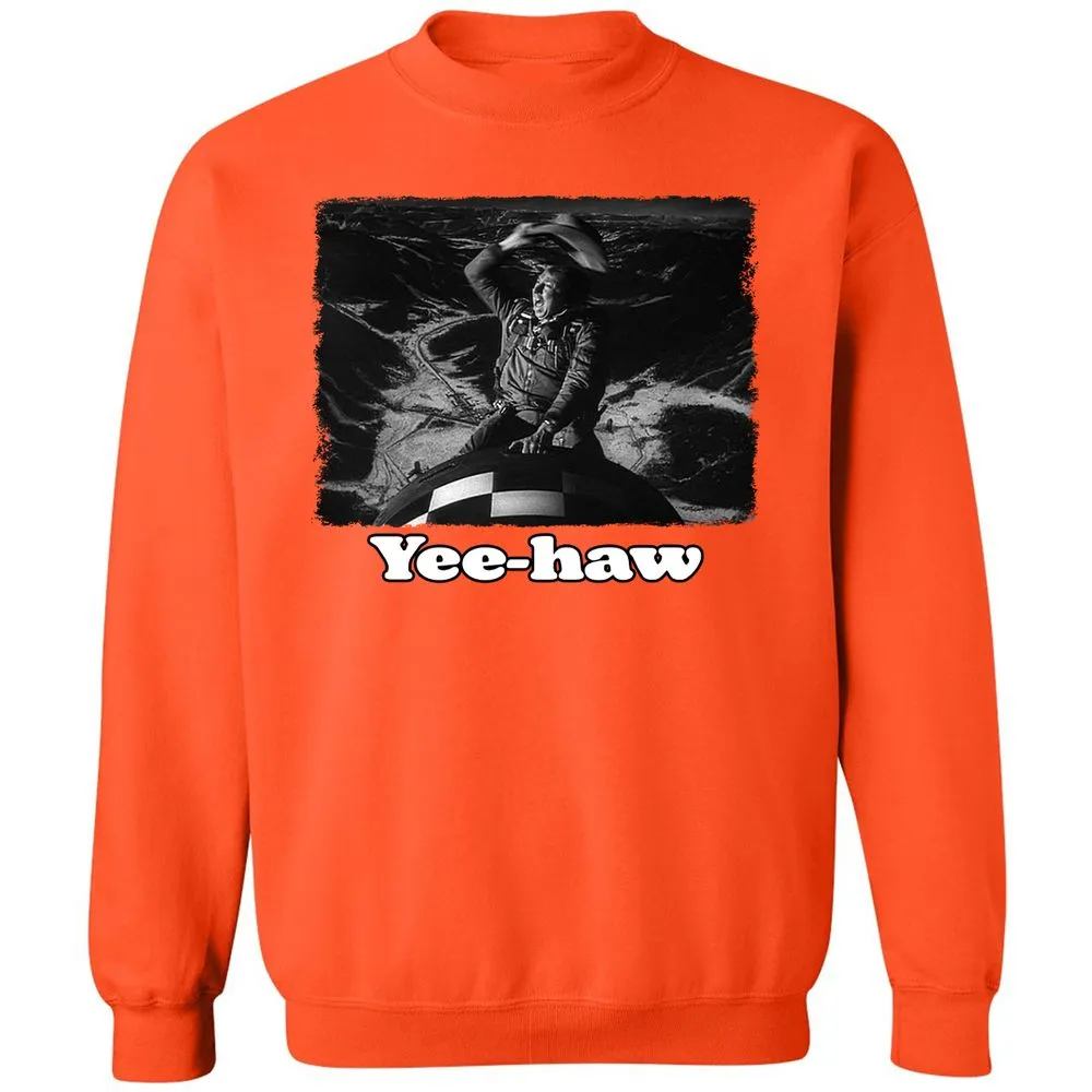 Classic Unisex Sweatshirt - 5XK1BENK - Orange - 10