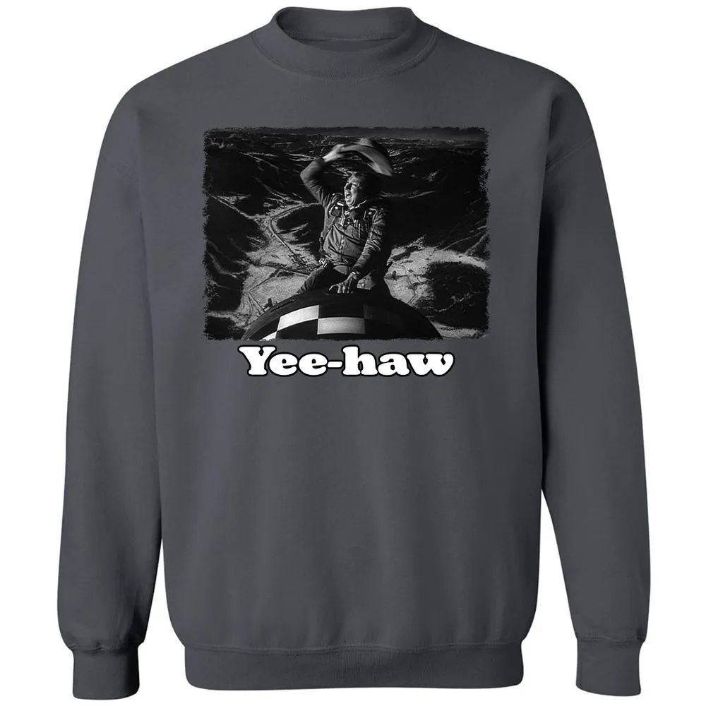 Classic Unisex Sweatshirt - 5XK1BENK - Charcoal - 7