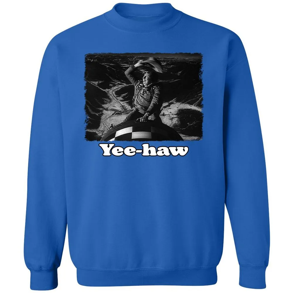 Classic Unisex Sweatshirt - 5XK1BENK - Royal - 9