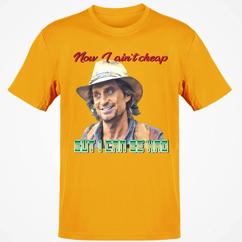 Classic Unisex T-Shirt - 7H8NXNSM - Gold - 4