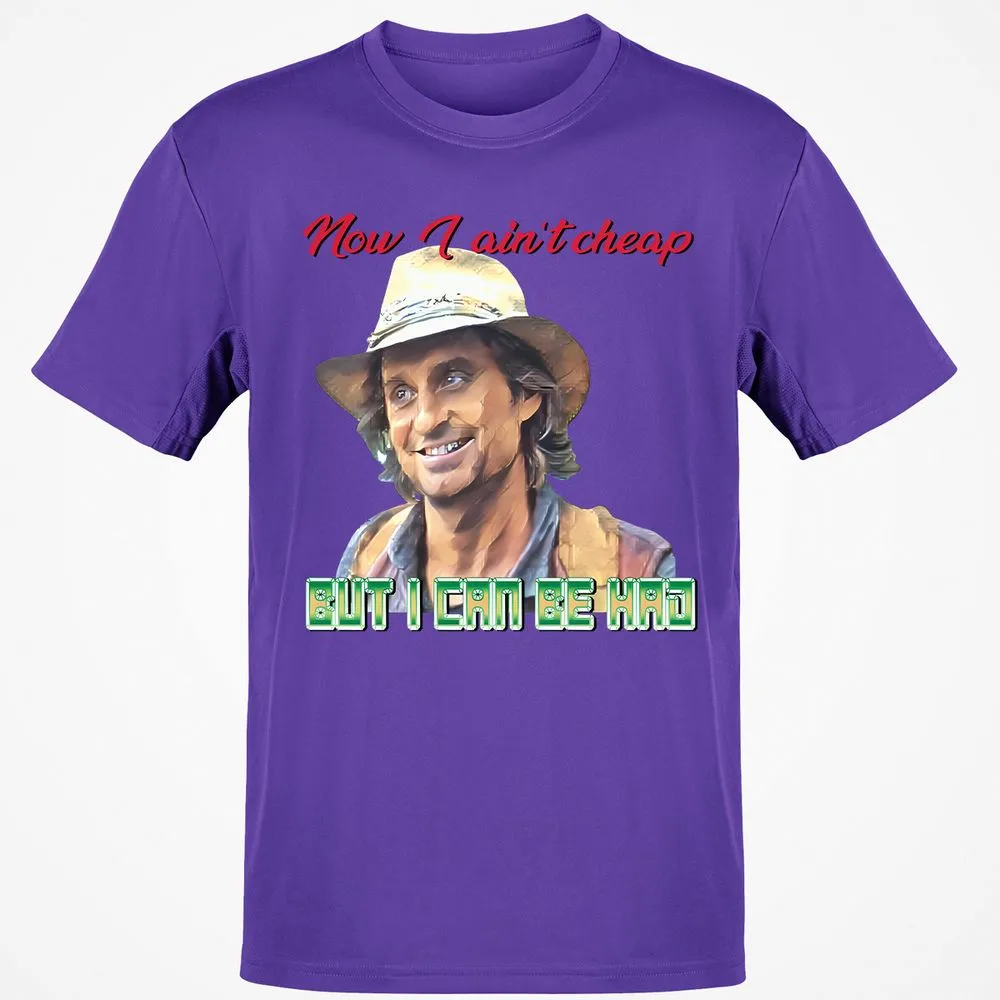 Classic Unisex T-Shirt - 7H8NXNSM - Purple - 9