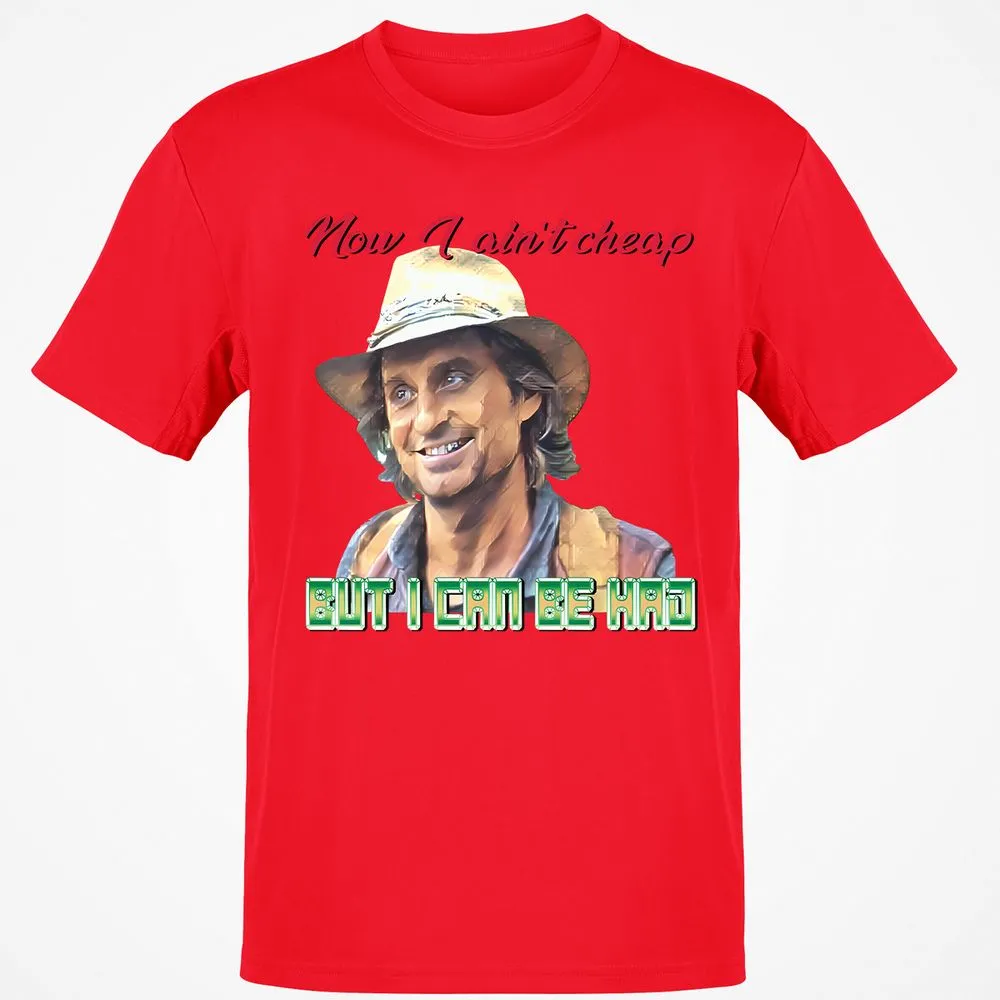 Classic Unisex T-Shirt - 7H8NXNSM - Red - 10