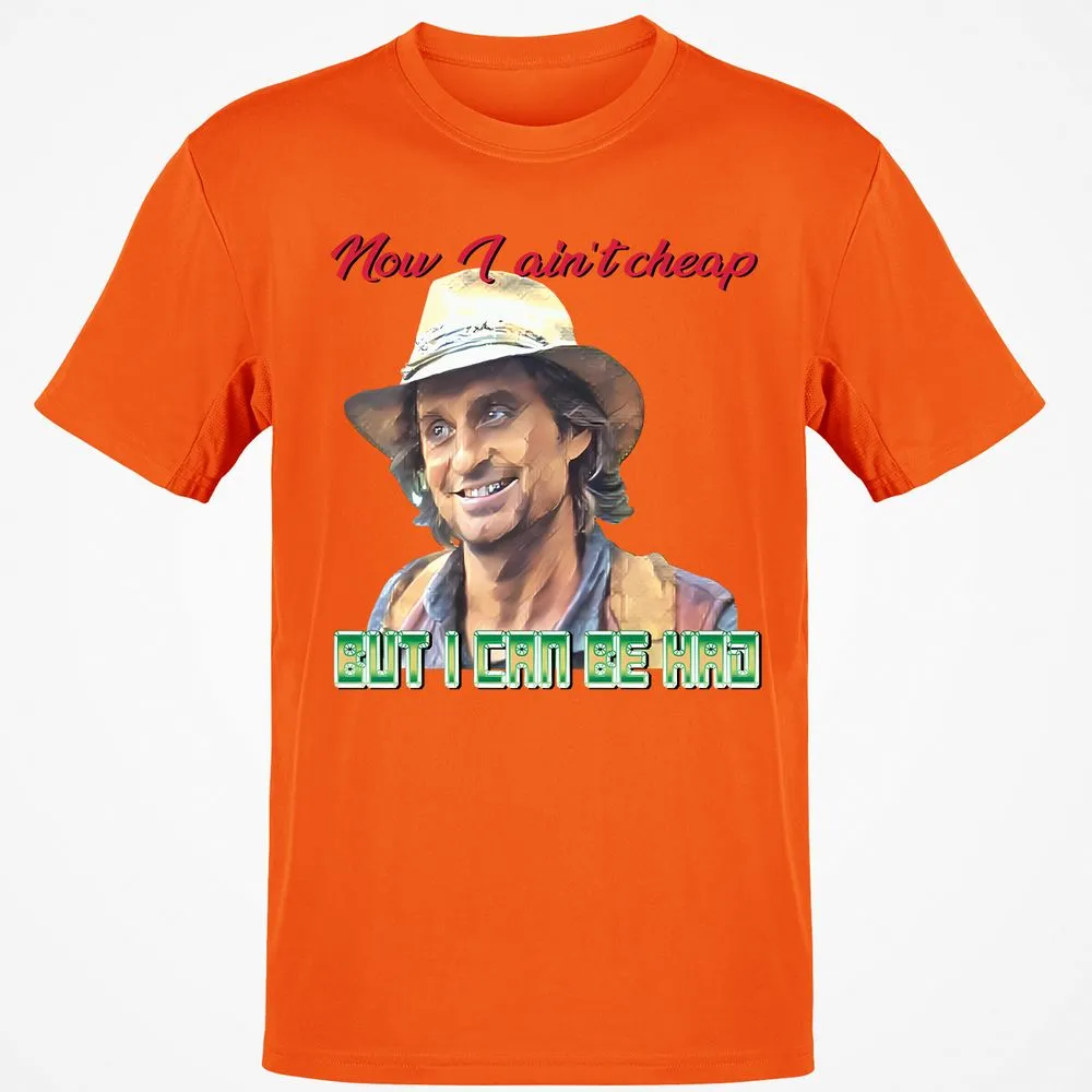 Classic Unisex T-Shirt - 7H8NXNSM - Orange - 8