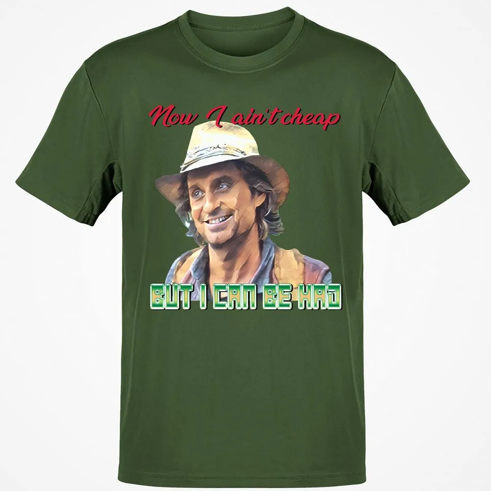 Classic Unisex T-Shirt - 7H8NXNSM - Military Green - 6