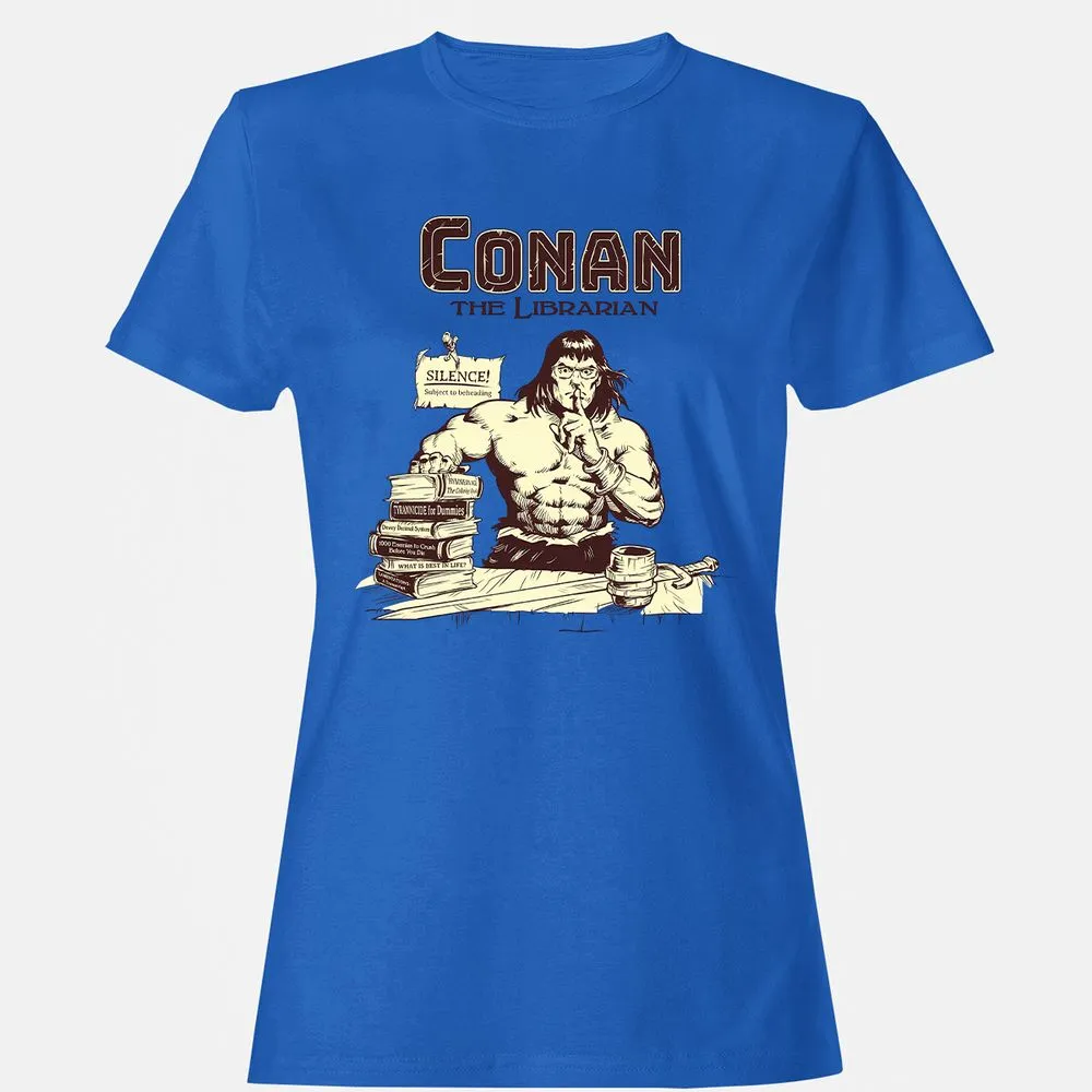 Women's T-Shirt - JJNWSB8S - Royal - 14